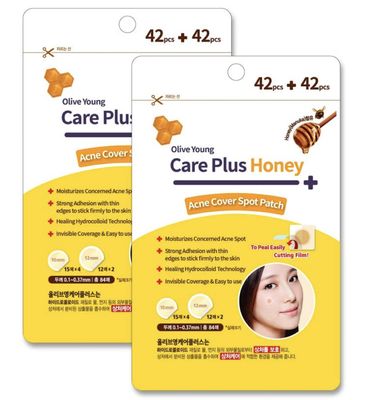 CAREPLUS Acne Pimple Patch