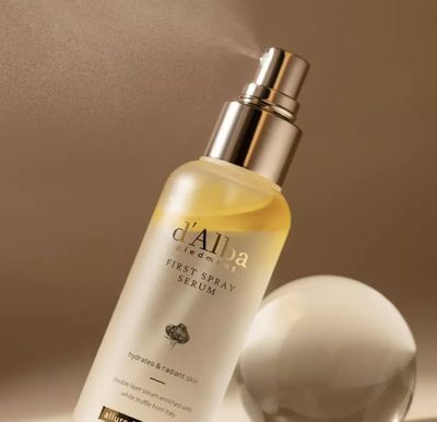 D&#39;Alba White Truffle First Serum Spray
