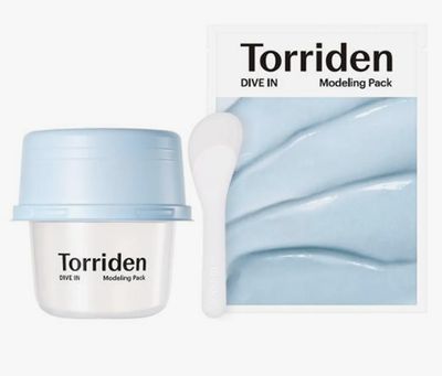 TORRIDEN Dive In Modeling Pack Mud Mask