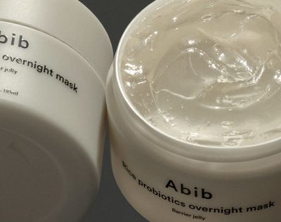 ABIB Rice Probiotics Overnight Mask Barrier Jelly