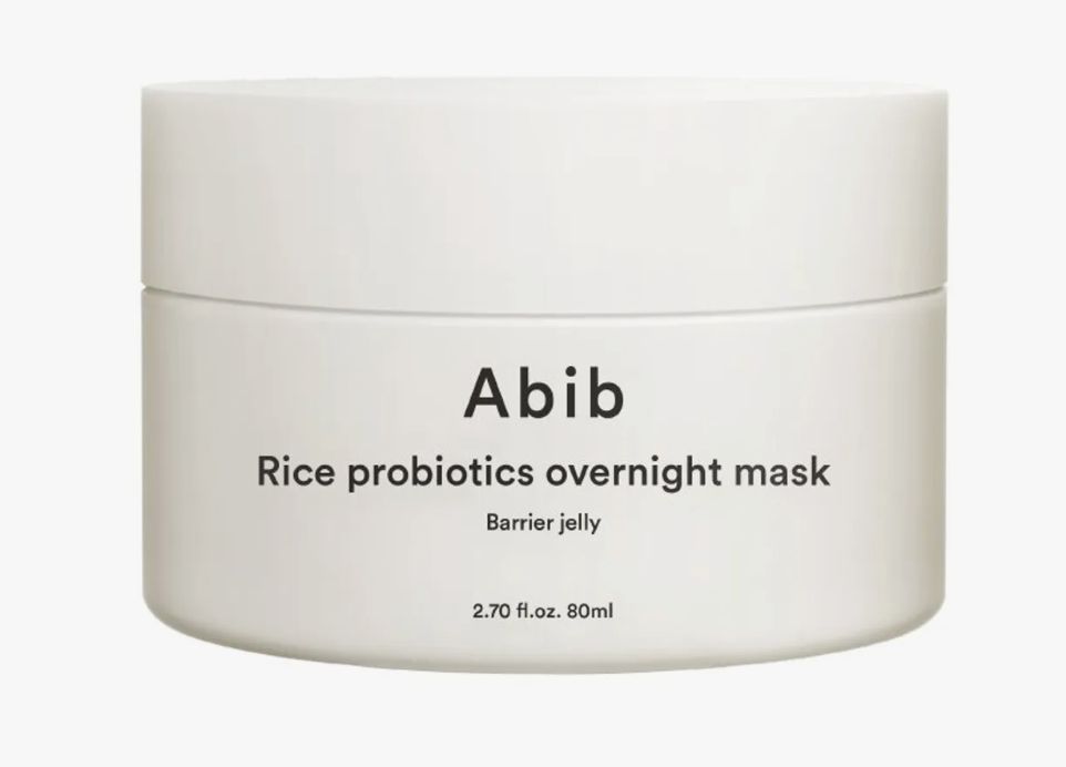ABIB Rice Probiotics Overnight Mask Barrier Jelly