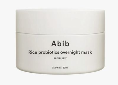 ABIB Rice Probiotics Overnight Mask Barrier Jelly