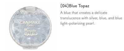 CANMAKE Munyutto Highlighter