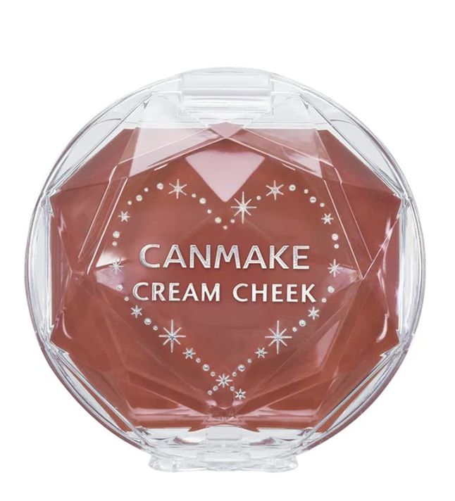 CANMAKE Cream Cheek Blush