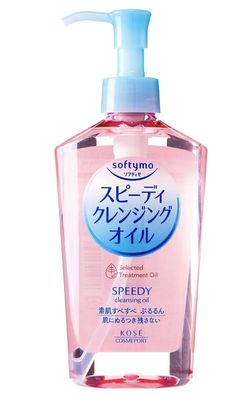 KOSE Softymo Makeup Cleansing Oil