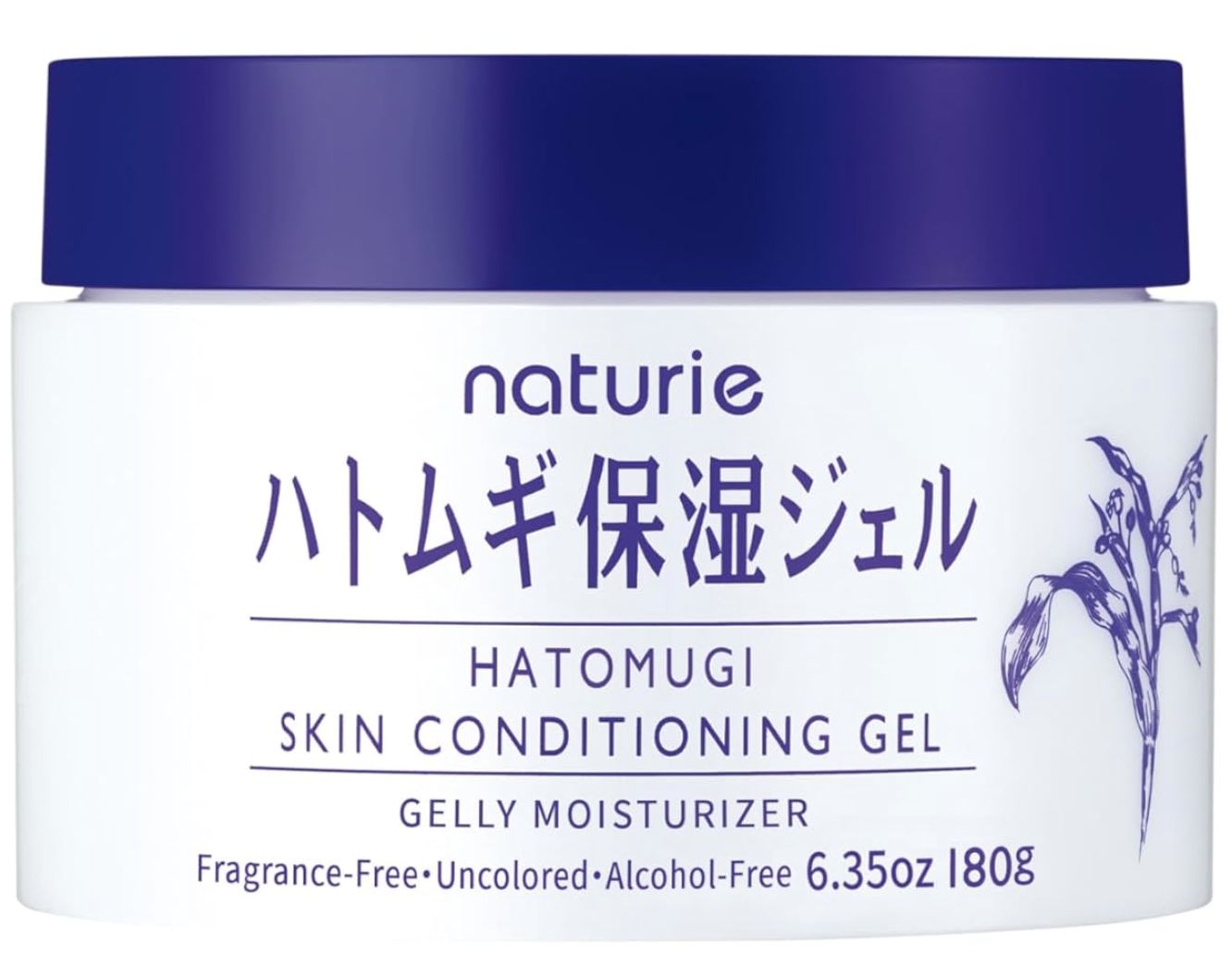 Naturie Coix Seed Essence Moisturizer