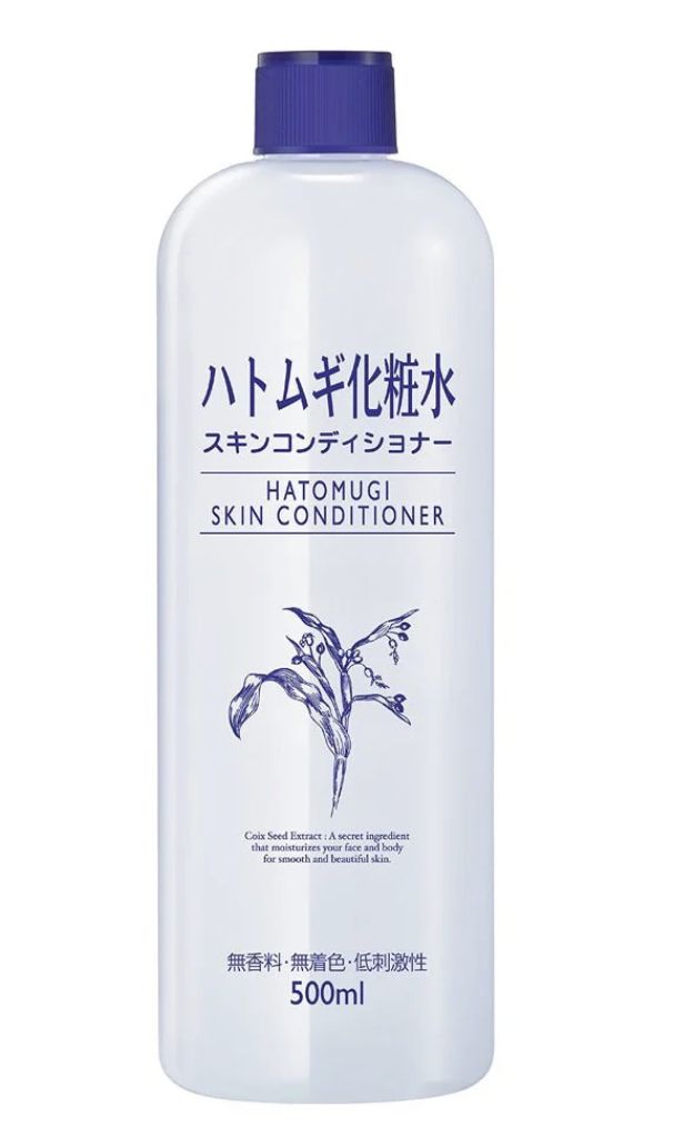Naturie Coix Seed Essence Toner