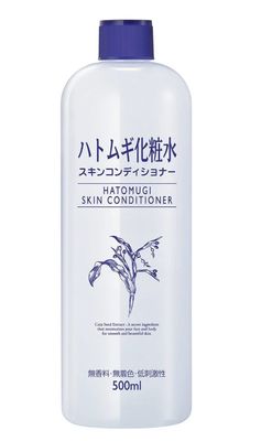 Naturie Coix Seed Essence Toner