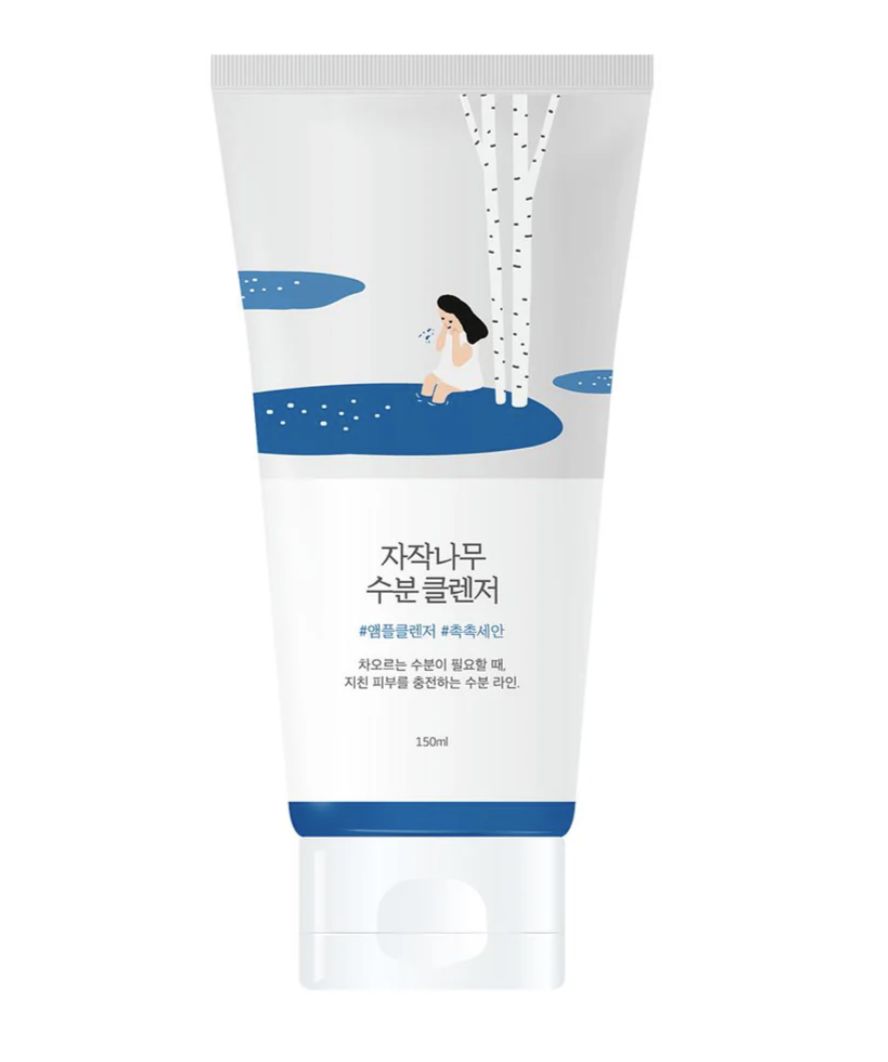 ROUNDLAB Birch Juice Moisture Cleanser