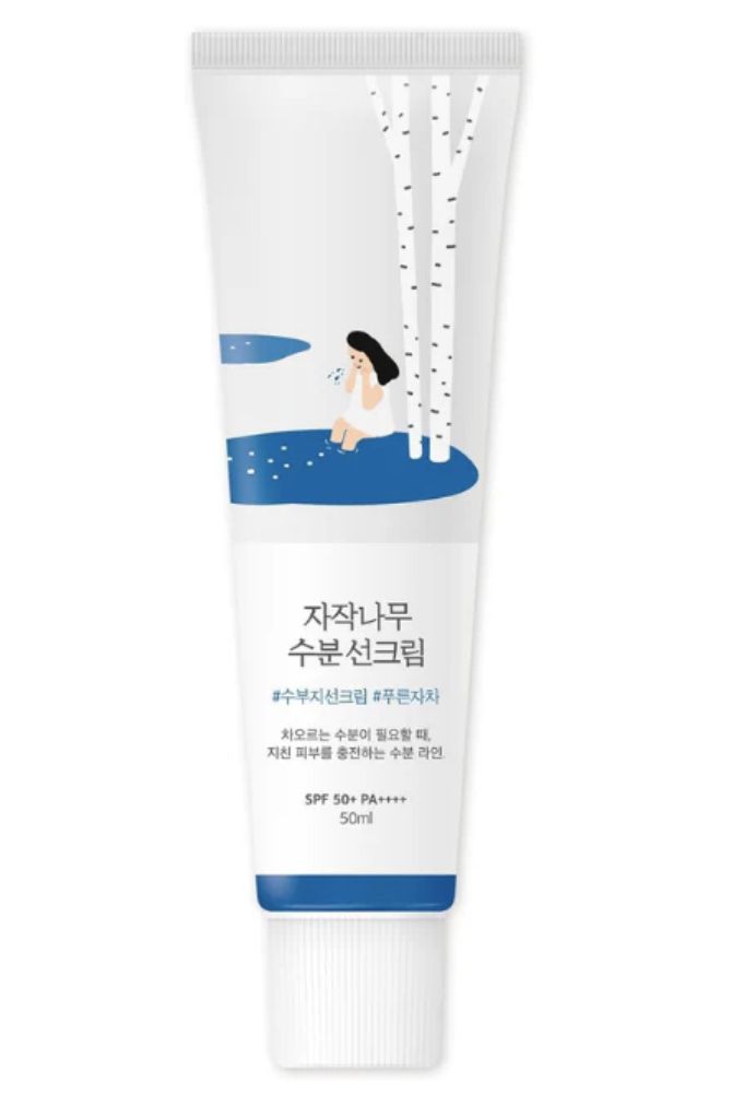 ROUNDLAB Birch Juice Moisture Summer Essence