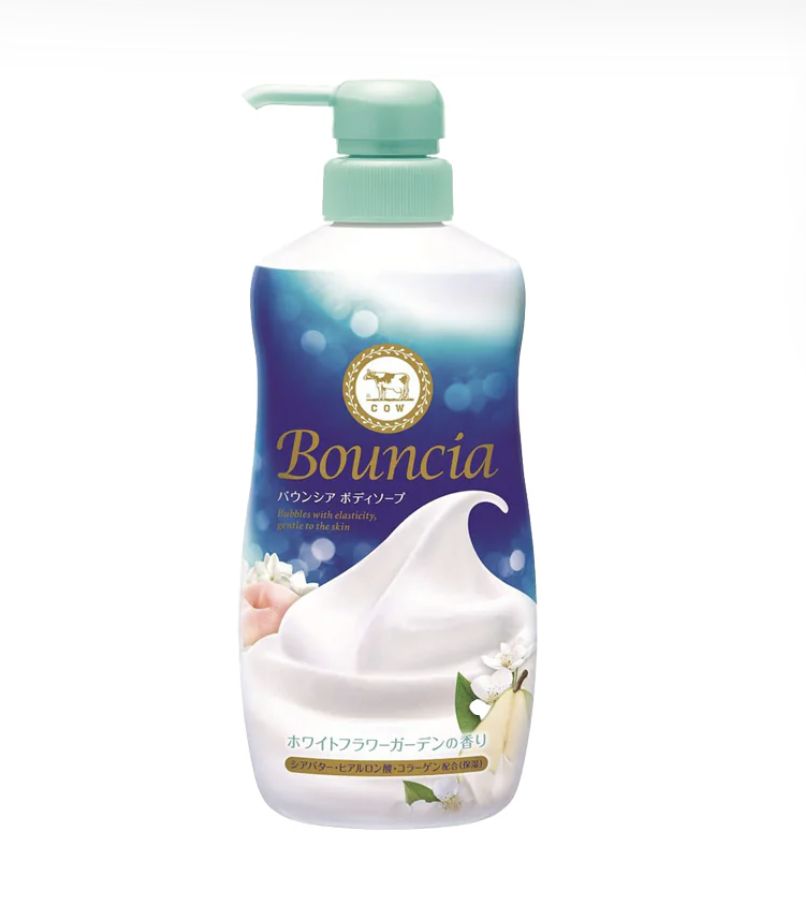 Cow Style Bouncia Body Wash - Jasmine Pear Sweet