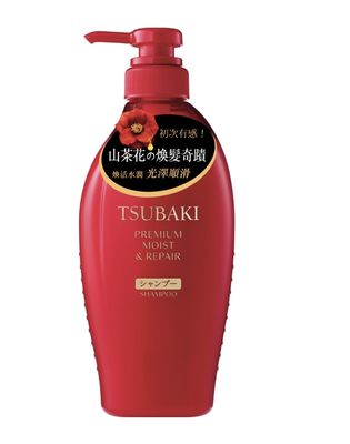 TSUBAKI Premium Moist &amp; Repair Shampoo
