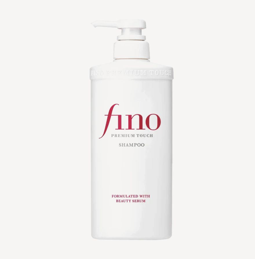 Shiseido FINO Moisture Shampoo