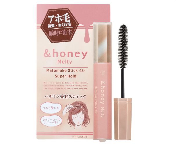&amp; honey Melty Matomake Stick - Super Hold