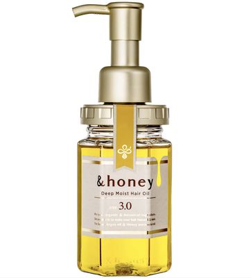 &amp;Honey Deep Moisture Hair Oil