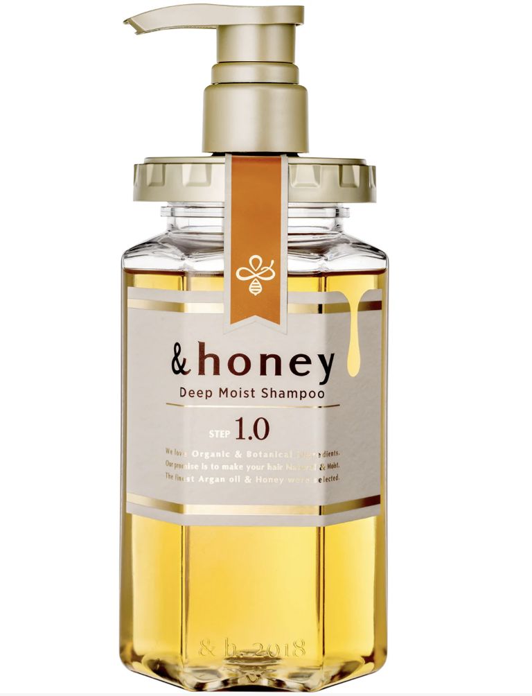 &amp;Honey Deep Moisture Shampoo