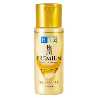 Hadalabo Gokujun Premium Hyaluronic Lotion