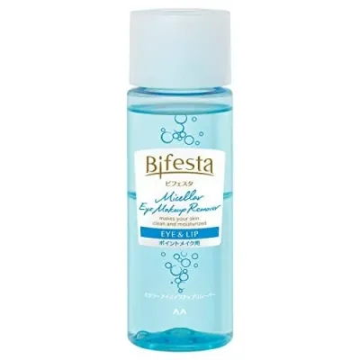 Bifesta Cleansing Liquid Eye Make Up Remover 145ml