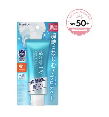 KAO - Bioré UV Aqua Rich Watery Essence