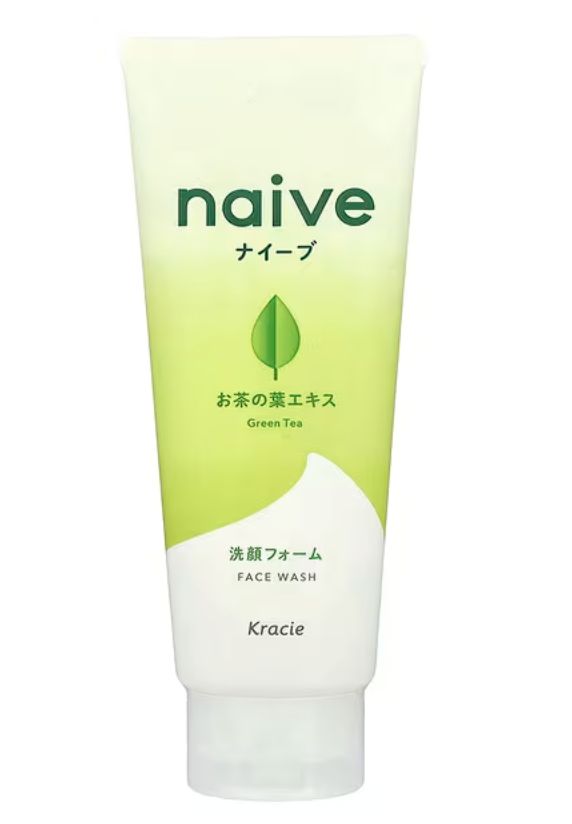 Kracie - Naive Cleansing Foam