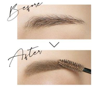 KissMe Heavy Rotation Eyebrow Mascara