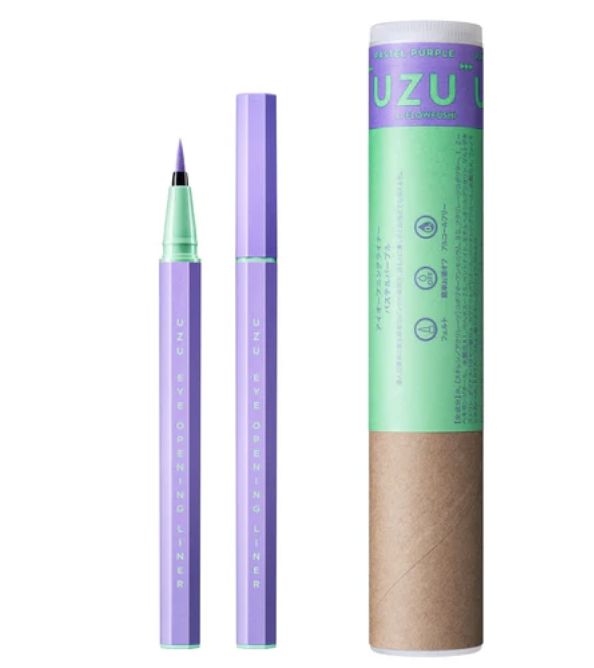 UZU Eye Opening Liner - Luxury Purple