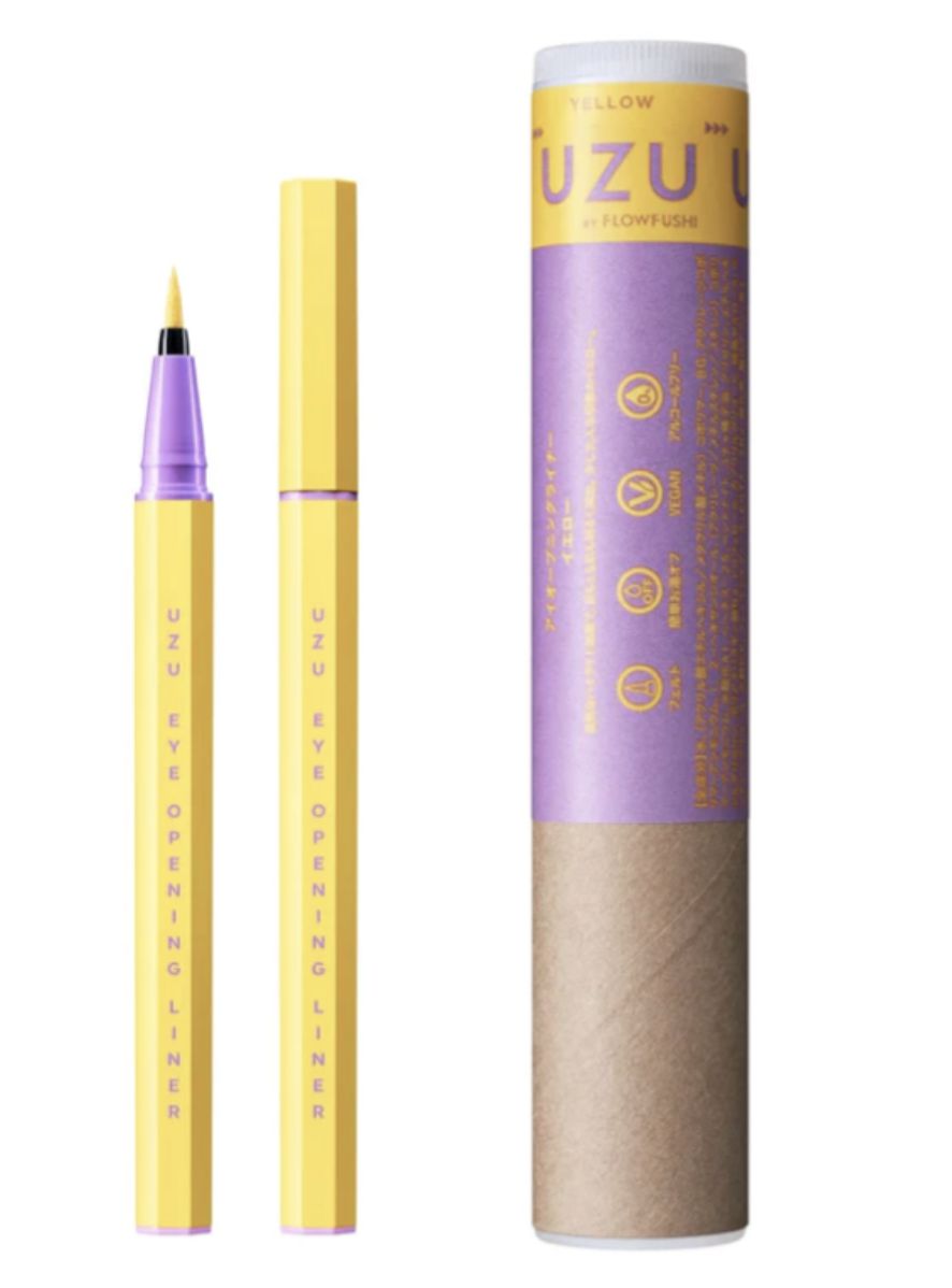 UZU Eye Opening Liner - Shining Yellow