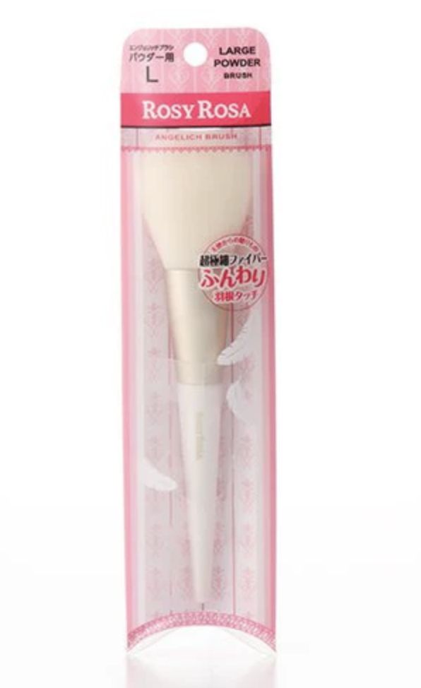 RosyRosa Angel Rich Large Premium Brush (For All Powder)