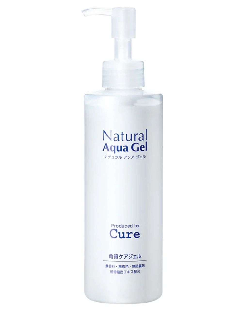 CURE Natural Aqua Gel Exfoliation