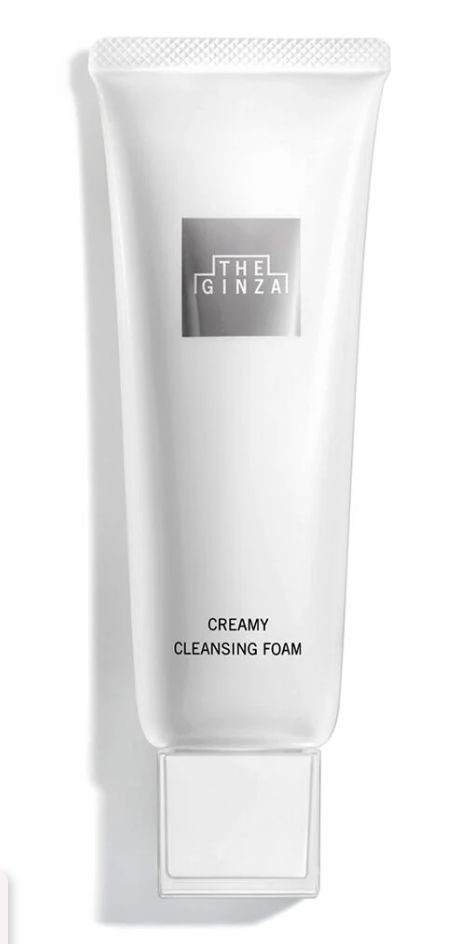 The Ginza Creamy Cleansing Foam