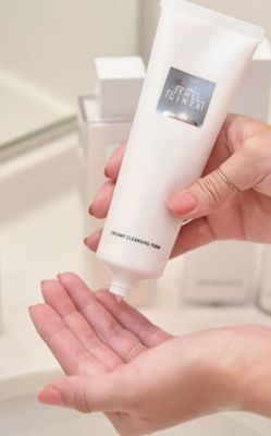 The Ginza Creamy Cleansing Foam
