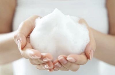 Shiseido Senka Perfect Whip Facial Wash - Acne Care