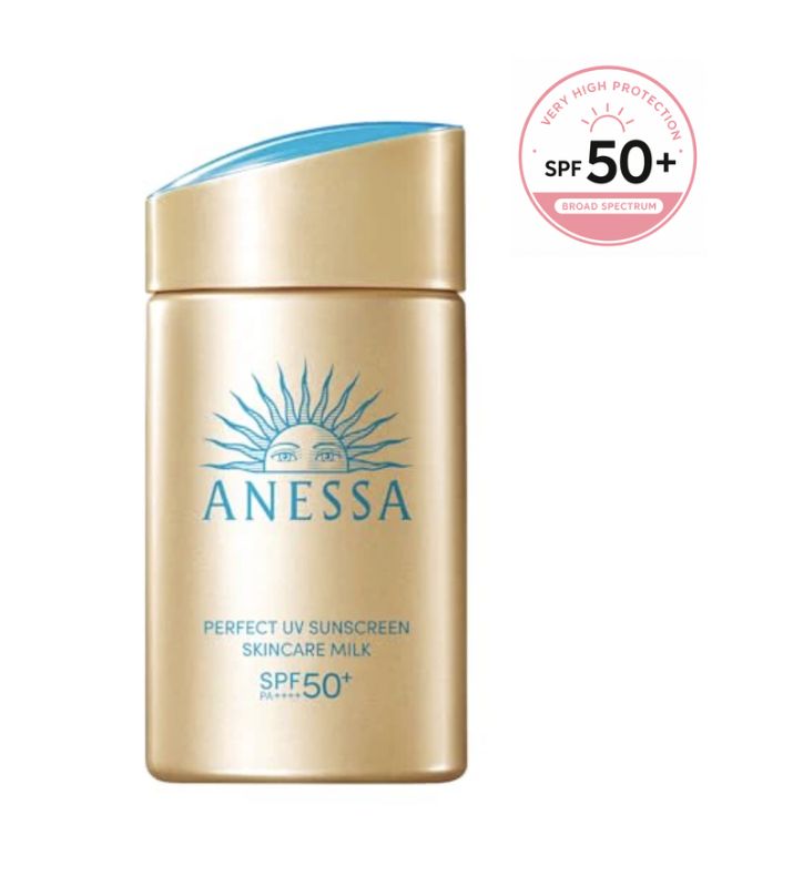 Shiseido Anessa Perfect UV Sunscreen SPF50+