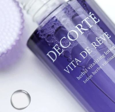 Decorté Herbal Essence Smoothing &amp; Balancing Toner
