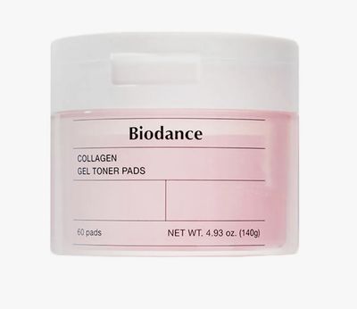 BIODANCE Bio Collegan Gel Toner Pads