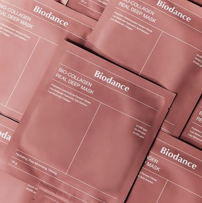 BIODANCE Bio Collagen Real Deep Mask 4pcs