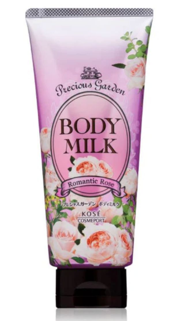 Kose Softymo Moisture Body Lotion — Lavender
