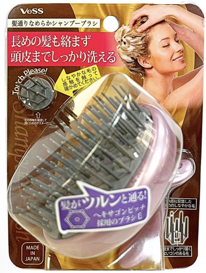 Head Scalp Brush