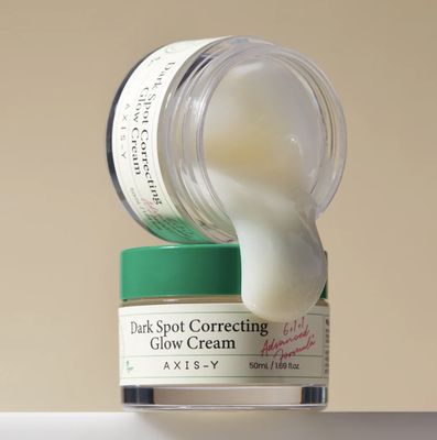 AXIS-Y Dark Spot Correcting Glow Cream