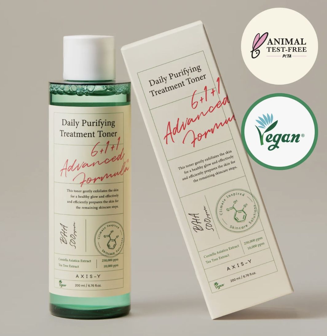 AXIS-Y Daily Purifying Treatment Toner