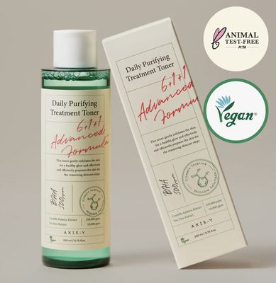 AXIS-Y Daily Purifying Treatment Toner
