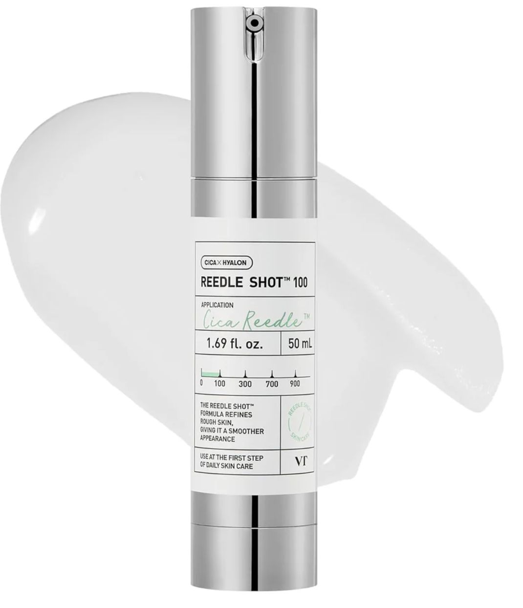 VT Reedle Shot SET Serum*2 + PDRN Essence*3