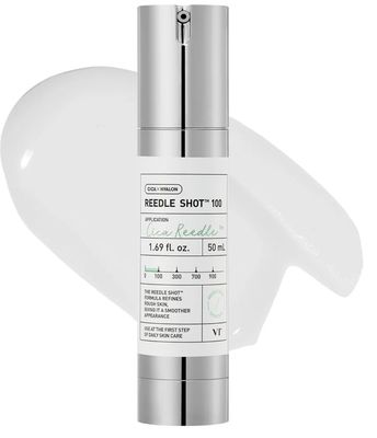VT Reedle Shot SET Serum*2 + PDRN Essence*3