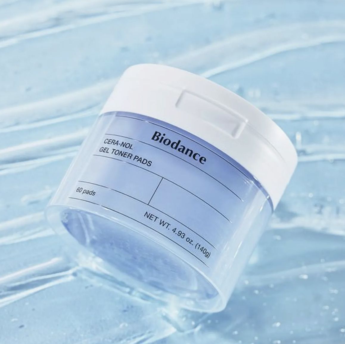 BIODANCE Hydro Cera Nol Gel Toner Pads