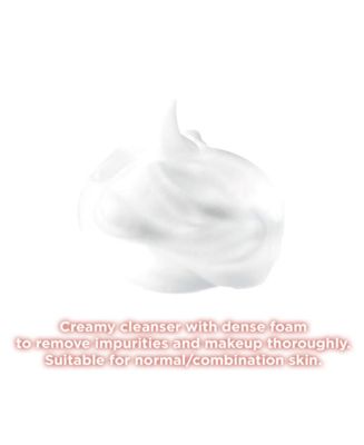 BCL Momopuri Peach Essence Moist Face Wash