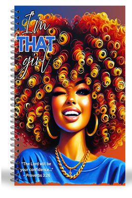 ​✨ Fierce, Faithful &amp; Fly: The Spiral Notebook Collection ✨
