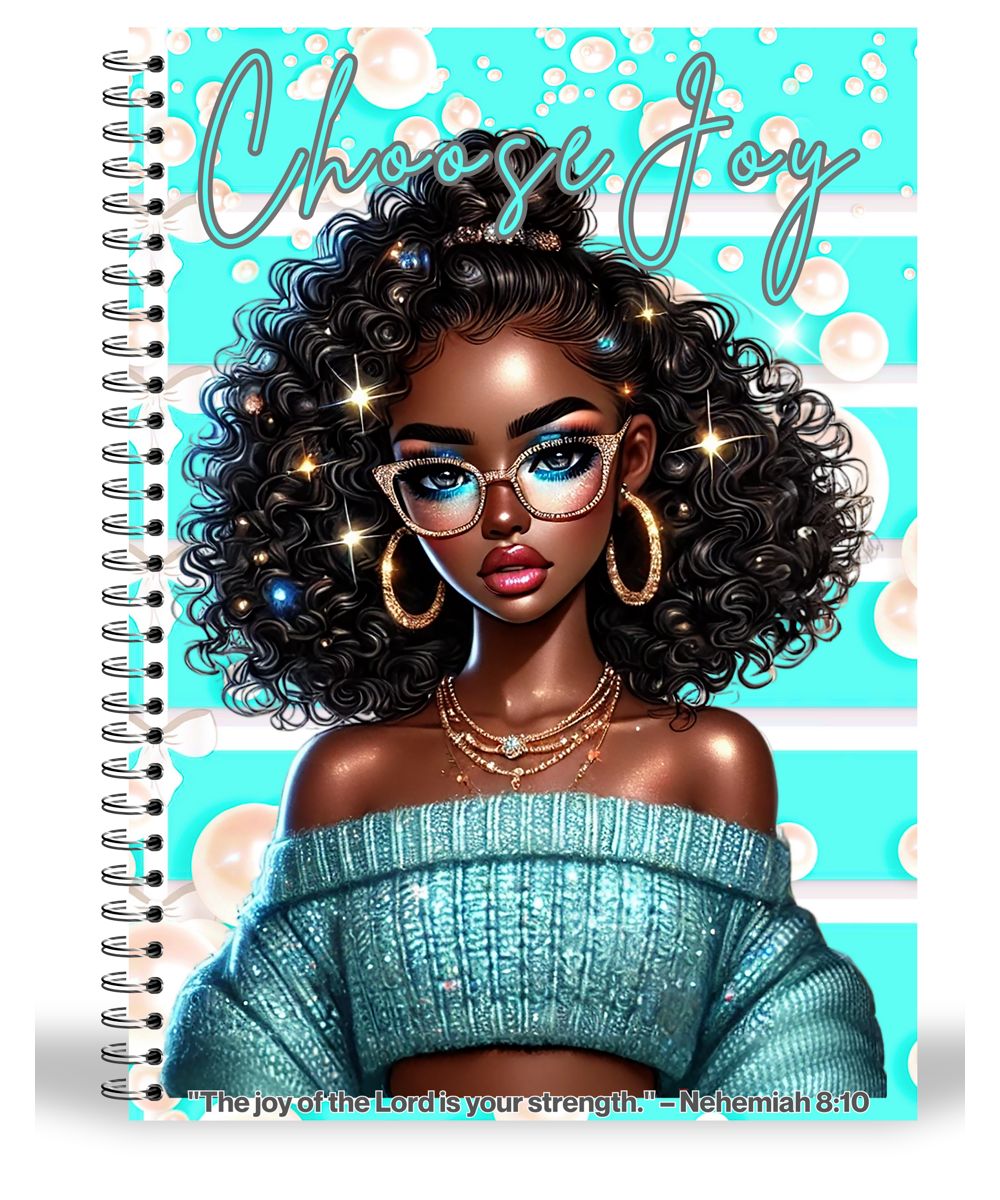 ​Pretty Girl Swag: The Notebook Drop You Need