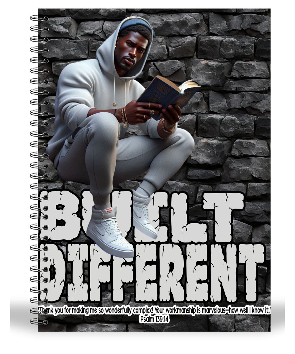 ​Faith &amp; Fresh Vibes: The Notebook Drop You Didn’t Know You Needed