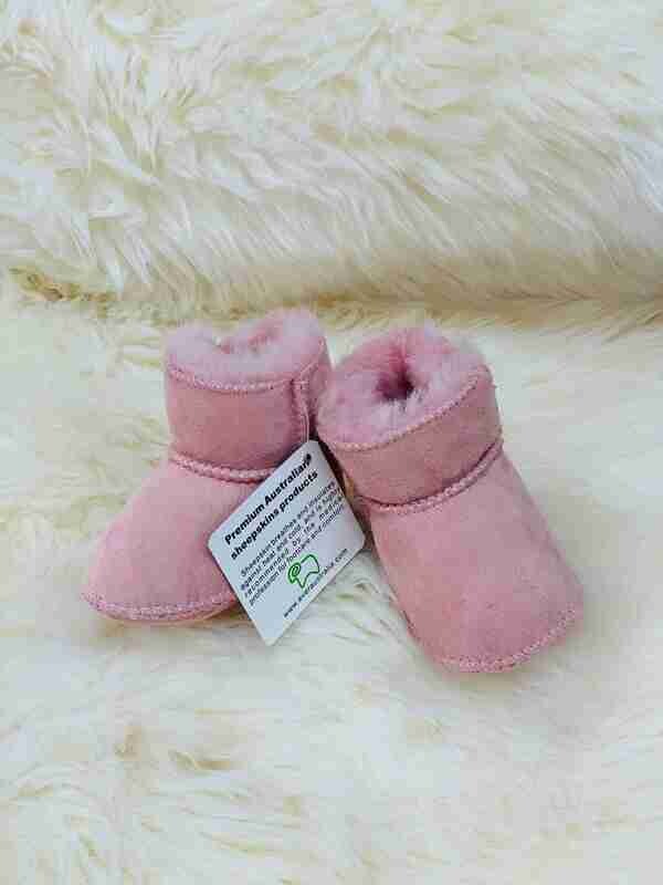 Baby Bootie