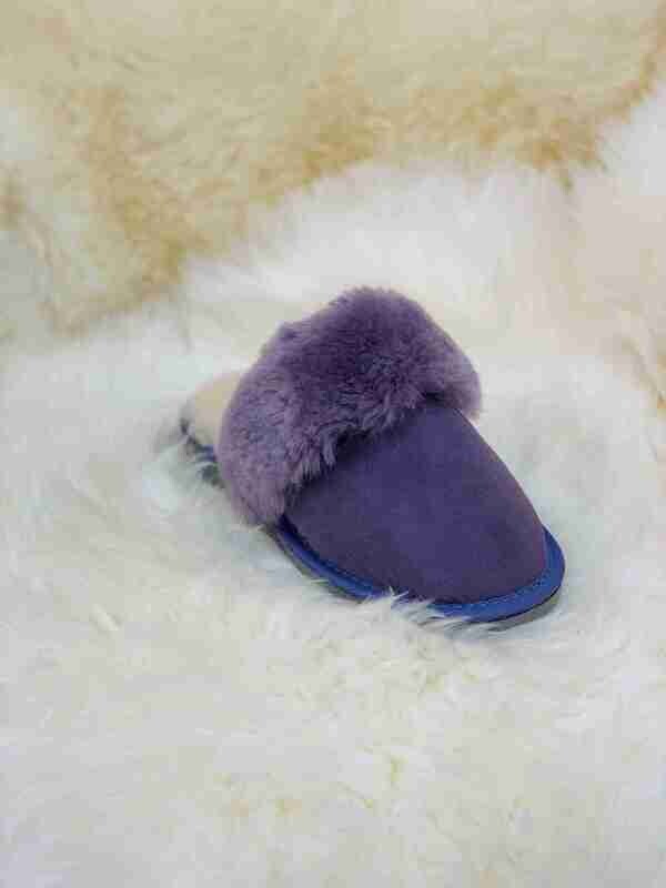 Lady Scuff